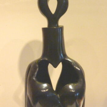 Sculpture titled "MARIANNE CONTEMPORA…" by Sonia Mandel, Original Artwork, Other