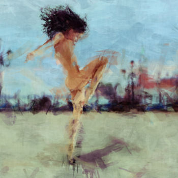 DANCING JOY  (nude art)