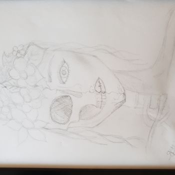 Drawing titled "perfect" by Sophie Willsher, Original Artwork, Pencil