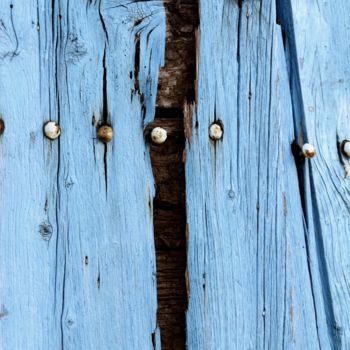 Photographie intitulée "Passage du temps" par Sophie Hove, Œuvre d'art originale