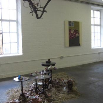 Fotografia intitulada ""Free Range" exhibi…" por Sophie Cordery, Obras de arte originais