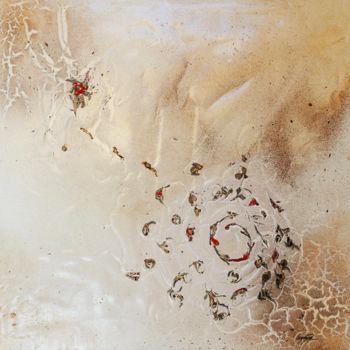 Pittura intitolato "311" da Sophine, Opera d'arte originale, Acrilico