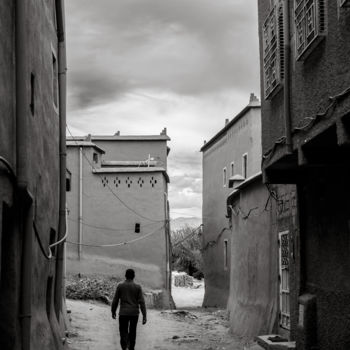 Photographie intitulée "Le Maroc traditionn…" par Adam Bahia, Œuvre d'art originale, Photographie numérique