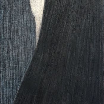 Drawing titled "Bijin-Ga ( Belles f…" by Souske, Original Artwork, Charcoal