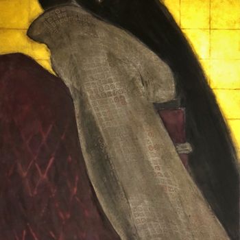 Malarstwo zatytułowany „kisaragi (Février)…” autorstwa Souske, Oryginalna praca, Inny