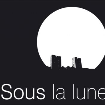 Photography titled "Logo" by Sous La Lune, Original Artwork