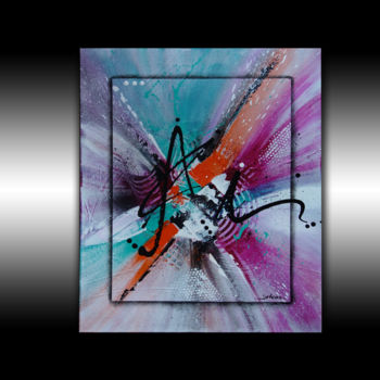 Malerei mit dem Titel "sirens.jpg" von Spleen, Original-Kunstwerk, Acryl