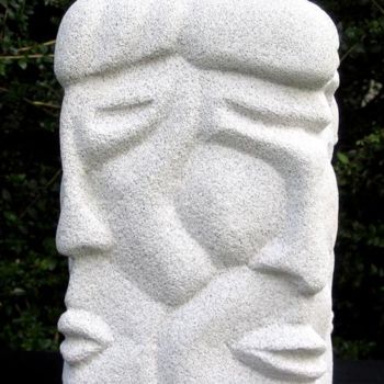 Sculpture titled "sculpture I" by Michael Ghemrani, Original Artwork
