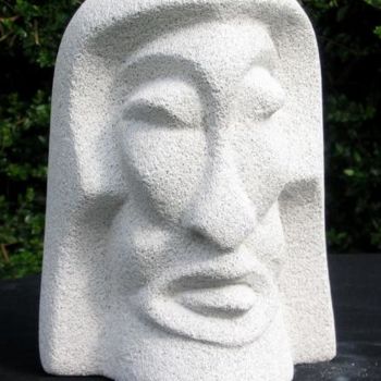 Sculptuur getiteld "sculpture VII" door Michael Ghemrani, Origineel Kunstwerk