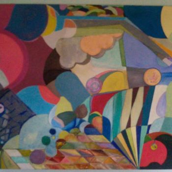 Malerei mit dem Titel "img-20170105-124726…" von Spuridon Panses, Original-Kunstwerk