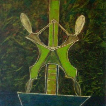 Painting titled "img-20170828-115845…" by Spuridon Panses, Original Artwork