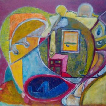 Painting titled "img-20171109-135816…" by Spuridon Panses, Original Artwork