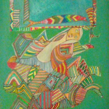 Painting titled "img-20171231-190738…" by Spuridon Panses, Original Artwork