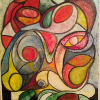 Painting titled "img-20180123-204122…" by Spuridon Panses, Original Artwork