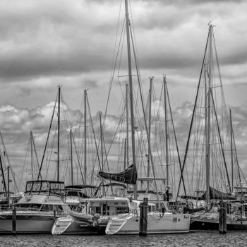 Photography titled "Dock of the bay" by Gaymon Studios Stevie Gaymon, Original Artwork, Digital Photography