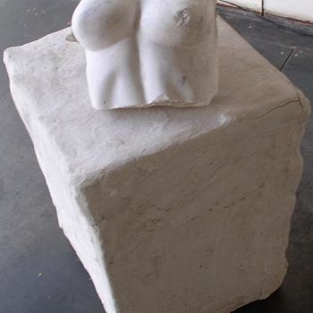 Sculpture titled "Pentatopia Ma     s…" by Scott Snaden, Original Artwork