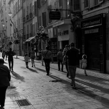 Fotografia intitulada "Bonsoir Soleil" por Stan De Longeaux, Obras de arte originais, Fotografia Não Manipulada