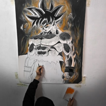 Coloriages-dragon-ball-z-6 - Dragon Ball Z - Just Color Crianças