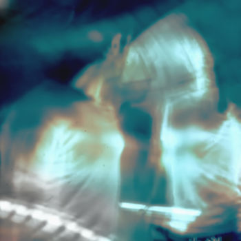 Photographie intitulée "Infra Ghost Scene" par Steevens Hill, Œuvre d'art originale, Photographie numérique