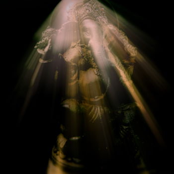 "Ganesha's Spirit" başlıklı Fotoğraf Steevens Hill tarafından, Orijinal sanat, Dijital Fotoğrafçılık