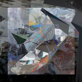 Arte digitale intitolato "Untitled" da Stefan Fransson, Opera d'arte originale, Lavoro digitale 2D