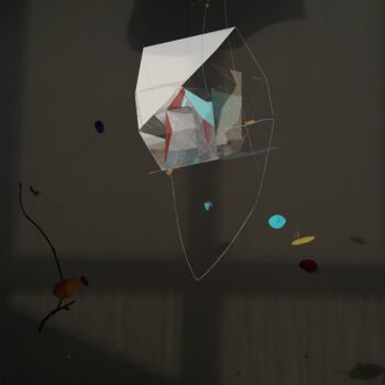 Grafika cyfrowa / sztuka generowana cyfrowo zatytułowany „Untitled” autorstwa Stefan Fransson, Oryginalna praca, 2D praca cy…