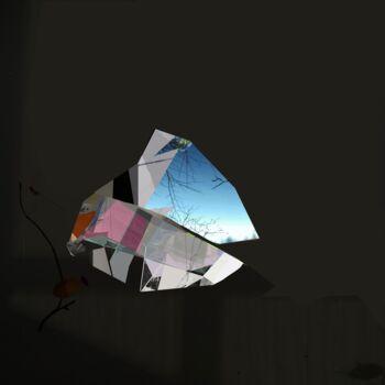 Arte digitale intitolato "Untitled" da Stefan Fransson, Opera d'arte originale, Lavoro digitale 2D