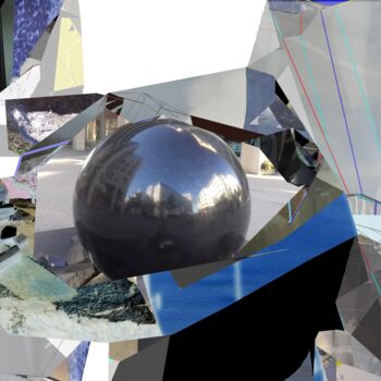 Artes digitais intitulada "Untitled 2020-08-22" por Stefan Fransson, Obras de arte originais, Trabalho Digital 2D