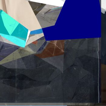 Grafika cyfrowa / sztuka generowana cyfrowo zatytułowany „Untitled 2020-09-15” autorstwa Stefan Fransson, Oryginalna praca,…