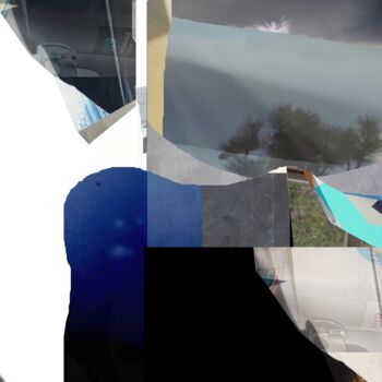 Grafika cyfrowa / sztuka generowana cyfrowo zatytułowany „Untitled 2020-09-29” autorstwa Stefan Fransson, Oryginalna praca,…