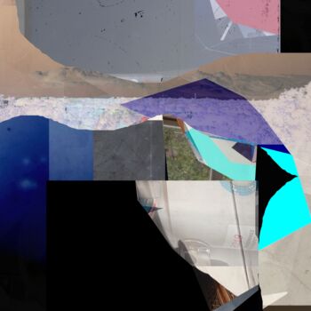 Grafika cyfrowa / sztuka generowana cyfrowo zatytułowany „Untitled 2020-10-01” autorstwa Stefan Fransson, Oryginalna praca,…