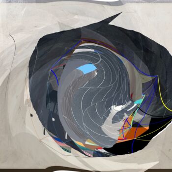 Arts numériques intitulée "Untitled 2020-11-05" par Stefan Fransson, Œuvre d'art originale, Travail numérique 2D