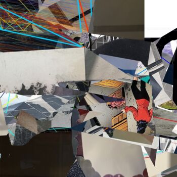 Arts numériques intitulée "Untitled 2021-03-31" par Stefan Fransson, Œuvre d'art originale, Travail numérique 2D