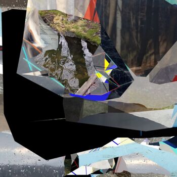 Arts numériques intitulée "Untitled 2021-05-23" par Stefan Fransson, Œuvre d'art originale, Travail numérique 2D