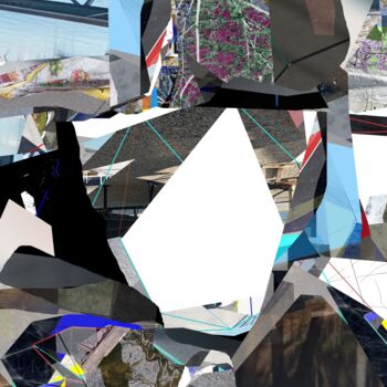 Цифровое искусство под названием "Untitled 2021-06-30" - Stefan Fransson, Подлинное произведение искусства, 2D Цифровая Рабо…