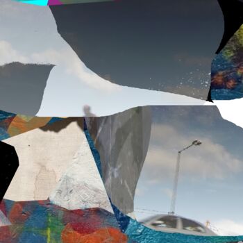 Grafika cyfrowa / sztuka generowana cyfrowo zatytułowany „Untitled 2021-07-20” autorstwa Stefan Fransson, Oryginalna praca,…
