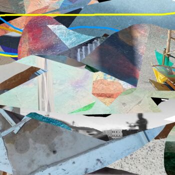 제목이 "Untitled 2021-09-10"인 디지털 아트 Stefan Fransson로, 원작, 2D 디지털 작업