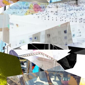 Grafika cyfrowa / sztuka generowana cyfrowo zatytułowany „Untitled 2022-02-03” autorstwa Stefan Fransson, Oryginalna praca,…