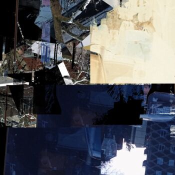 Arte digital titulada "Untitled 2022-03-28" por Stefan Fransson, Obra de arte original, Trabajo Digital 2D