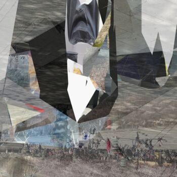 Digitale Kunst mit dem Titel "Untitled 2022-05-17" von Stefan Fransson, Original-Kunstwerk, 2D digitale Arbeit