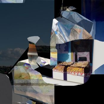 Grafika cyfrowa / sztuka generowana cyfrowo zatytułowany „Untitled 2022-05-27” autorstwa Stefan Fransson, Oryginalna praca,…