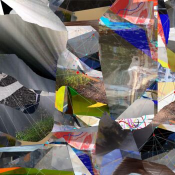 Arts numériques intitulée "Untitled 2022-08-21" par Stefan Fransson, Œuvre d'art originale, Travail numérique 2D