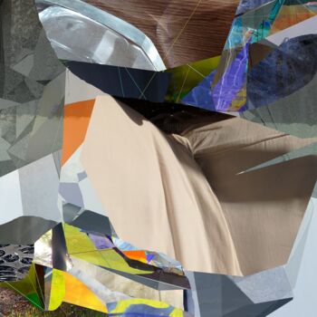 Arts numériques intitulée "Untitled 2022-08-23b" par Stefan Fransson, Œuvre d'art originale, Travail numérique 2D