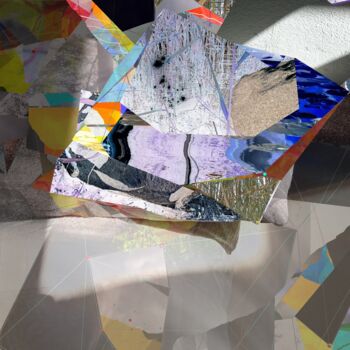 Arts numériques intitulée "Untitled 2022-08-24" par Stefan Fransson, Œuvre d'art originale, Travail numérique 2D