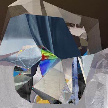 Arts numériques intitulée "Untitled 2022-08-27b" par Stefan Fransson, Œuvre d'art originale, Travail numérique 2D