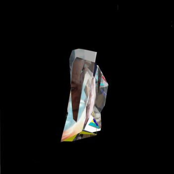 Grafika cyfrowa / sztuka generowana cyfrowo zatytułowany „Untitled 2023-03-10” autorstwa Stefan Fransson, Oryginalna praca,…