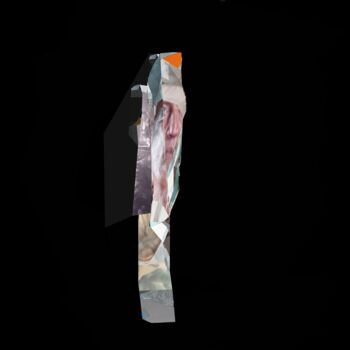 Digital Arts με τίτλο "Untitled 2023-03-21" από Stefan Fransson, Αυθεντικά έργα τέχνης, 2D ψηφιακή εργασία