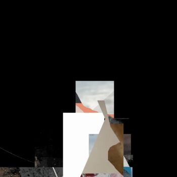 Arts numériques intitulée "Untitled 2023-09-03" par Stefan Fransson, Œuvre d'art originale, Collage numérique