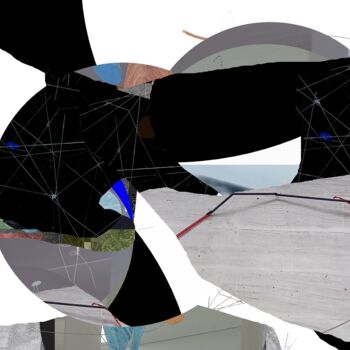 Цифровое искусство под названием "Untitled 2024-02-26" - Stefan Fransson, Подлинное произведение искусства, 2D Цифровая Рабо…