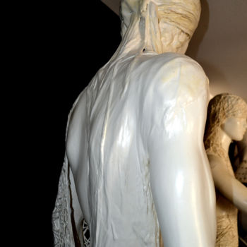 Скульптура под названием "Animus" - Stefania Sergi, Подлинное произведение искусства